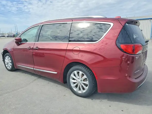 2C4RC1BG0KR537300 2019 CHRYSLER PACIFICA - Image 2