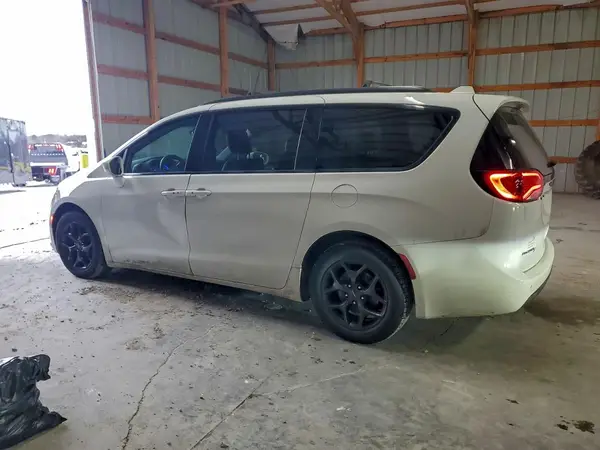 2C4RC1BG0KR540231 2019 CHRYSLER PACIFICA - Image 2