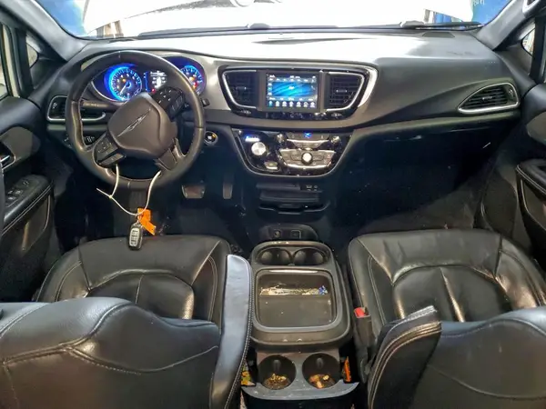 2C4RC1BG0KR540231 2019 CHRYSLER PACIFICA - Image 8