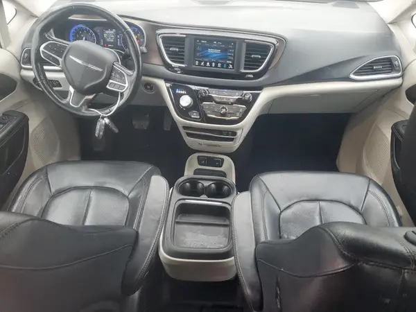 2C4RC1BG0KR548328 2019 CHRYSLER PACIFICA - Image 8