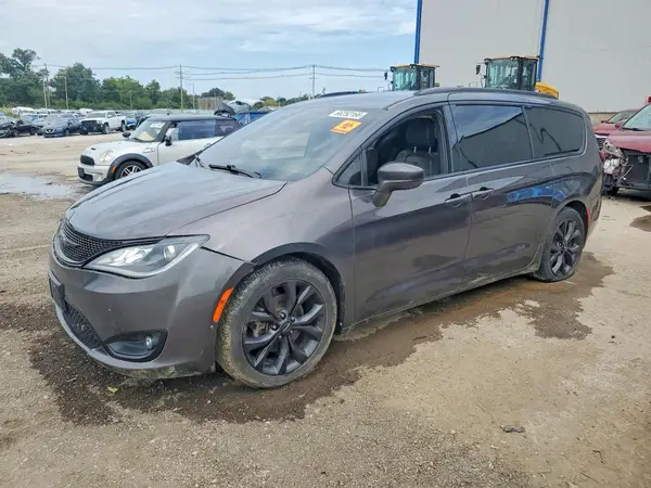 2C4RC1BG0KR549270 2019 CHRYSLER PACIFICA - Image 1