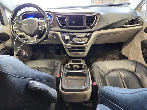 2C4RC1BG0KR550483 2019 CHRYSLER PACIFICA - Image 8