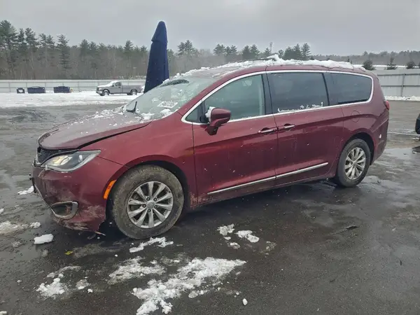 2C4RC1BG0KR554338 2019 CHRYSLER PACIFICA - Image 1