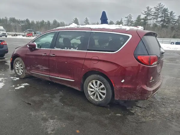 2C4RC1BG0KR554338 2019 CHRYSLER PACIFICA - Image 2