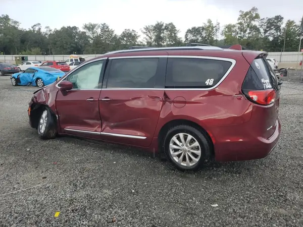 2C4RC1BG0KR554937 2019 CHRYSLER PACIFICA - Image 2
