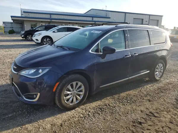 2C4RC1BG0KR560124 2019 CHRYSLER PACIFICA - Image 1