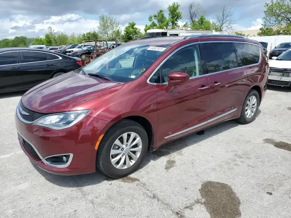 2C4RC1BG0KR560947 2019 CHRYSLER PACIFICA - Image 1
