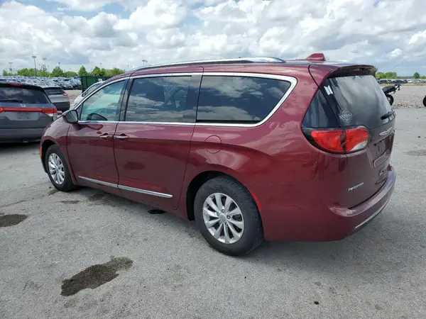 2C4RC1BG0KR560947 2019 CHRYSLER PACIFICA - Image 2