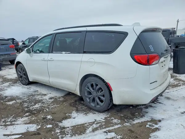 2C4RC1BG0KR593303 2019 CHRYSLER PACIFICA - Image 2