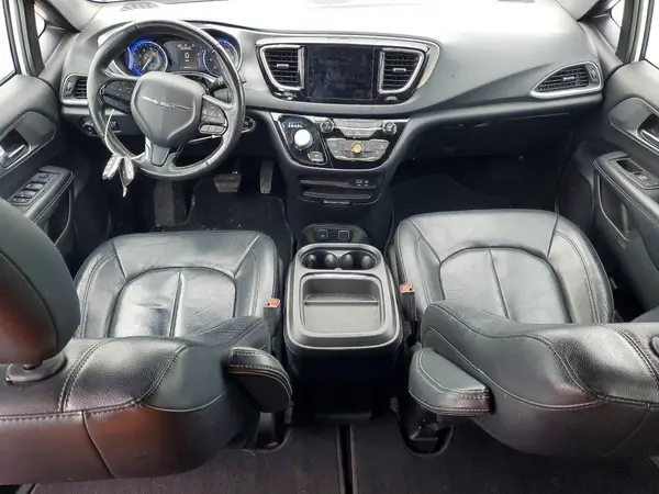 2C4RC1BG0KR593303 2019 CHRYSLER PACIFICA - Image 8
