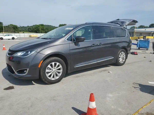 2C4RC1BG0KR596864 2019 CHRYSLER PACIFICA - Image 1