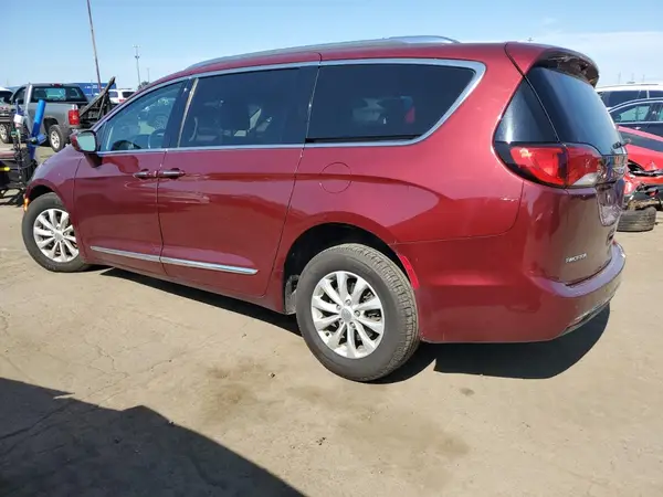 2C4RC1BG0KR625330 2019 CHRYSLER PACIFICA - Image 2