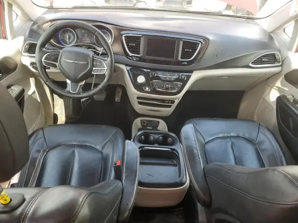 2C4RC1BG0KR626297 2019 CHRYSLER PACIFICA - Image 8