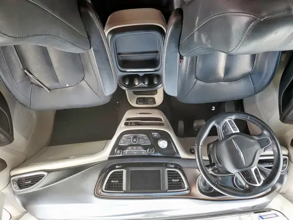 2C4RC1BG0KR626302 2019 CHRYSLER PACIFICA - Image 8