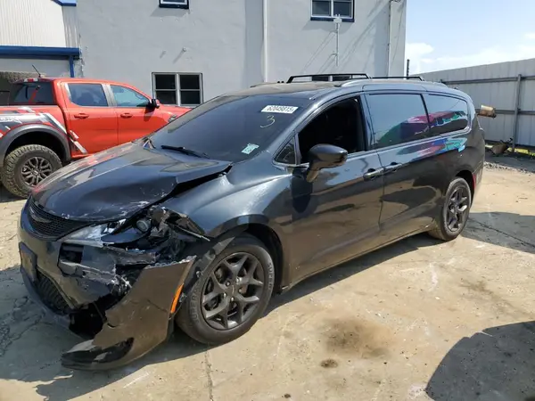 2C4RC1BG0KR628048 2019 CHRYSLER PACIFICA - Image 1