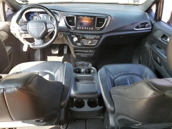 2C4RC1BG0KR628048 2019 CHRYSLER PACIFICA - Image 8