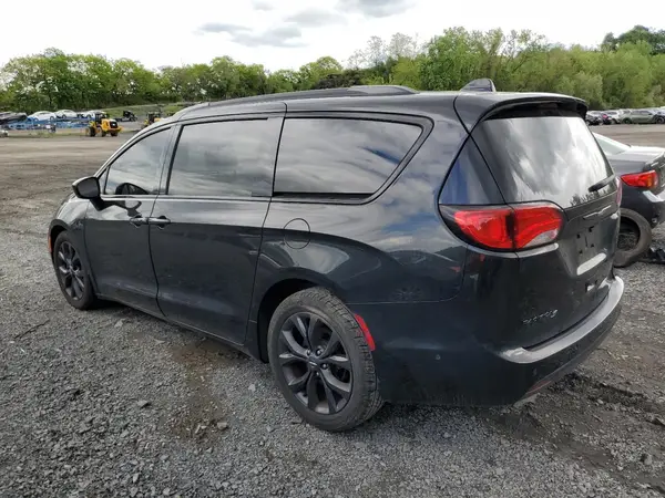 2C4RC1BG0KR630043 2019 CHRYSLER PACIFICA - Image 2