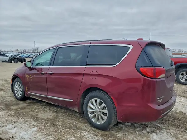 2C4RC1BG0KR650664 2019 CHRYSLER PACIFICA - Image 2