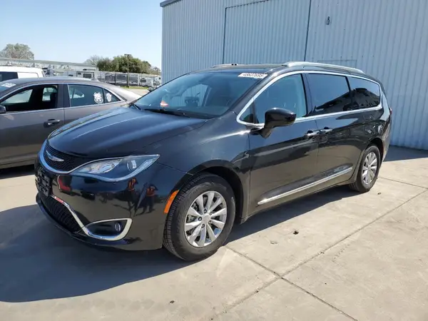 2C4RC1BG0KR651135 2019 CHRYSLER PACIFICA - Image 1