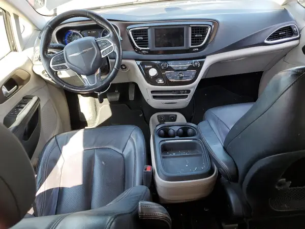 2C4RC1BG0KR651135 2019 CHRYSLER PACIFICA - Image 8