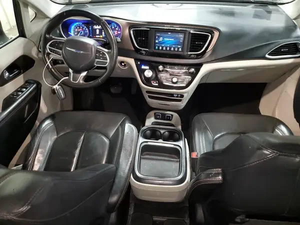 2C4RC1BG0KR651958 2019 CHRYSLER PACIFICA - Image 8