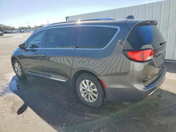 2C4RC1BG0KR651961 2019 CHRYSLER PACIFICA - Image 2