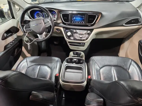 2C4RC1BG0KR655055 2019 CHRYSLER PACIFICA - Image 8