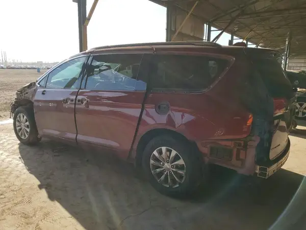 2C4RC1BG0KR657274 2019 CHRYSLER PACIFICA - Image 2