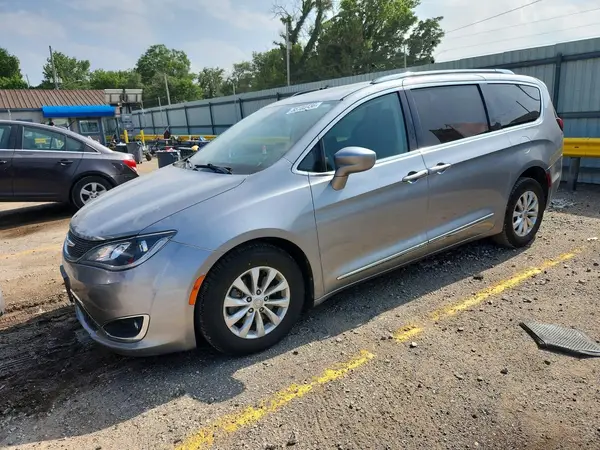 2C4RC1BG0KR665682 2019 CHRYSLER PACIFICA - Image 1