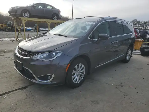 2C4RC1BG0KR678898 2019 CHRYSLER PACIFICA - Image 1