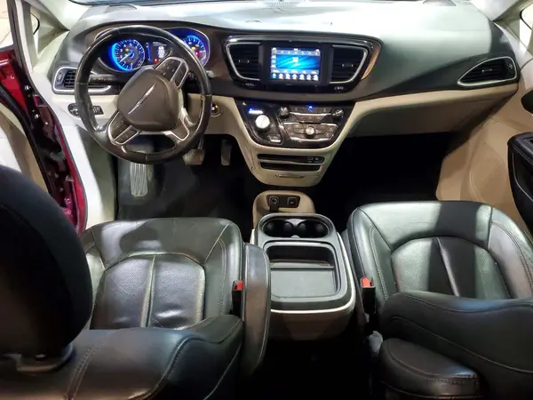 2C4RC1BG0KR685379 2019 CHRYSLER PACIFICA - Image 8