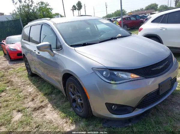 2C4RC1BG0KR703606 2019 CHRYSLER PACIFICA - Image 1