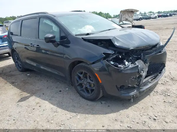 2C4RC1BG0KR714914 2019 CHRYSLER PACIFICA - Image 1