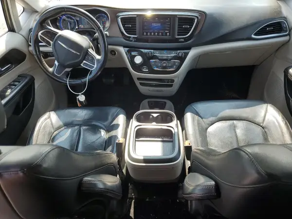 2C4RC1BG0KR730546 2019 CHRYSLER PACIFICA - Image 8