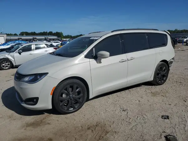2C4RC1BG0LR105887 2020 CHRYSLER PACIFICA - Image 1