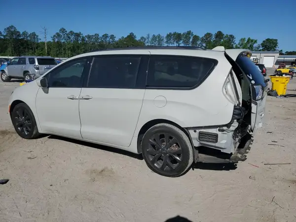 2C4RC1BG0LR105887 2020 CHRYSLER PACIFICA - Image 2