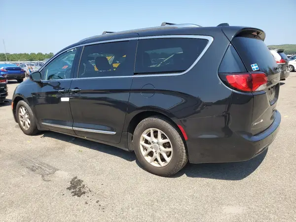 2C4RC1BG0LR106635 2020 CHRYSLER PACIFICA - Image 2