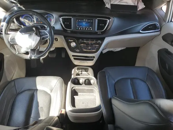 2C4RC1BG0LR115139 2020 CHRYSLER PACIFICA - Image 8