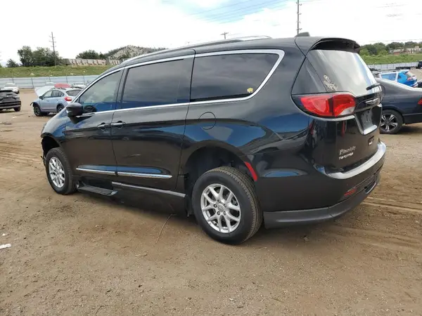 2C4RC1BG0LR115545 2020 CHRYSLER PACIFICA - Image 2