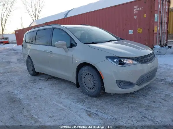 2C4RC1BG0LR116257 2020 CHRYSLER PACIFICA - Image 1