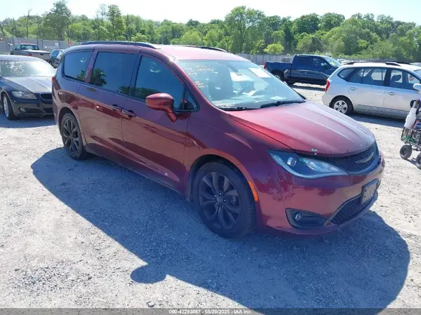 2C4RC1BG0LR116842 2020 CHRYSLER PACIFICA - Image 1