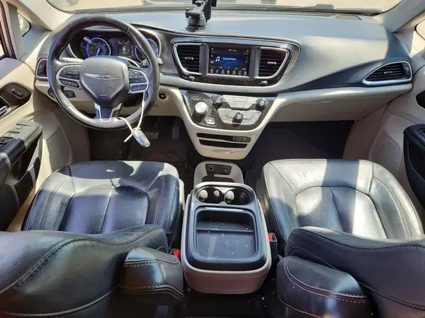 2C4RC1BG0LR120311 2020 CHRYSLER PACIFICA - Image 8