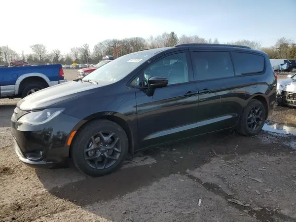 2C4RC1BG0LR120678 2020 CHRYSLER PACIFICA - Image 1
