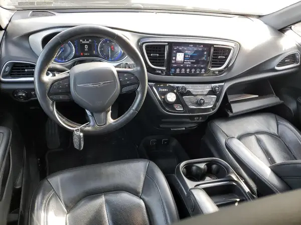 2C4RC1BG0LR120678 2020 CHRYSLER PACIFICA - Image 8