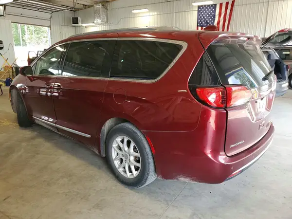 2C4RC1BG0LR124763 2020 CHRYSLER PACIFICA - Image 2