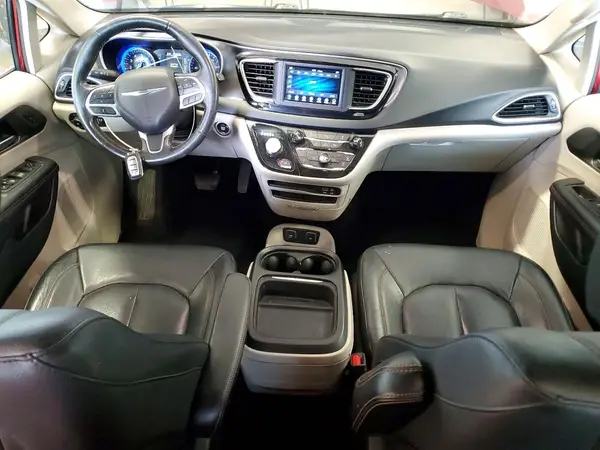 2C4RC1BG0LR124763 2020 CHRYSLER PACIFICA - Image 8