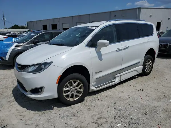 2C4RC1BG0LR125086 2020 CHRYSLER PACIFICA - Image 1