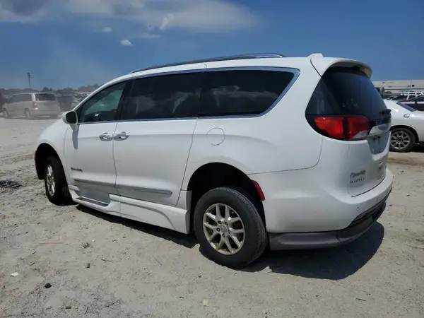 2C4RC1BG0LR125086 2020 CHRYSLER PACIFICA - Image 2