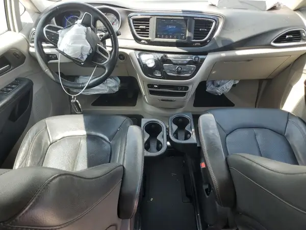 2C4RC1BG0LR125086 2020 CHRYSLER PACIFICA - Image 8
