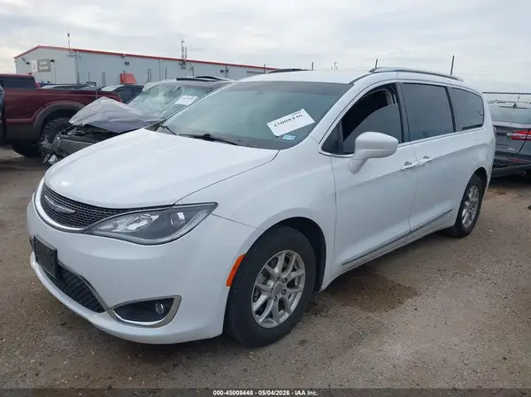 2C4RC1BG0LR125198 2020 CHRYSLER PACIFICA - Image 2